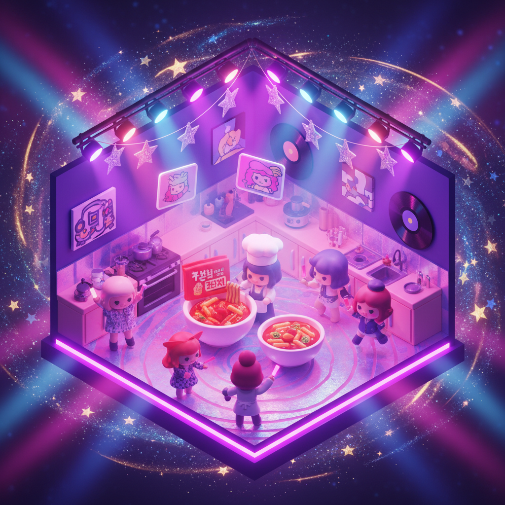 Nongshim Saengsaeng Flat Tteokbokki Noodles: The Ultimate Korean Instant Tteokbokki Review