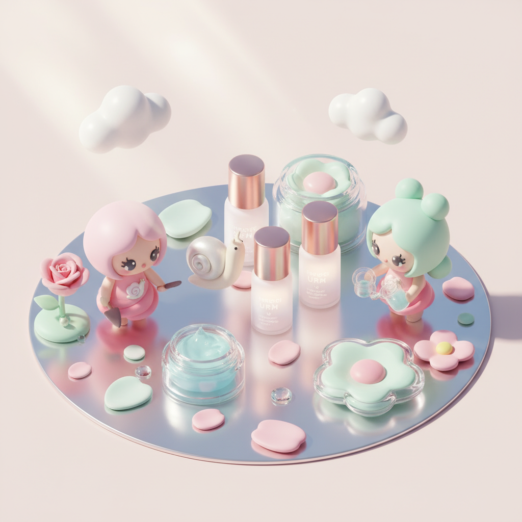 The Ultimate Guide to Snail Mucin Serum for Glass Skin