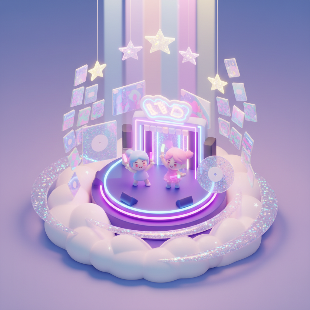 Tendencias K-POP 2025: De álbumes ecológicos a ídolos virtuales