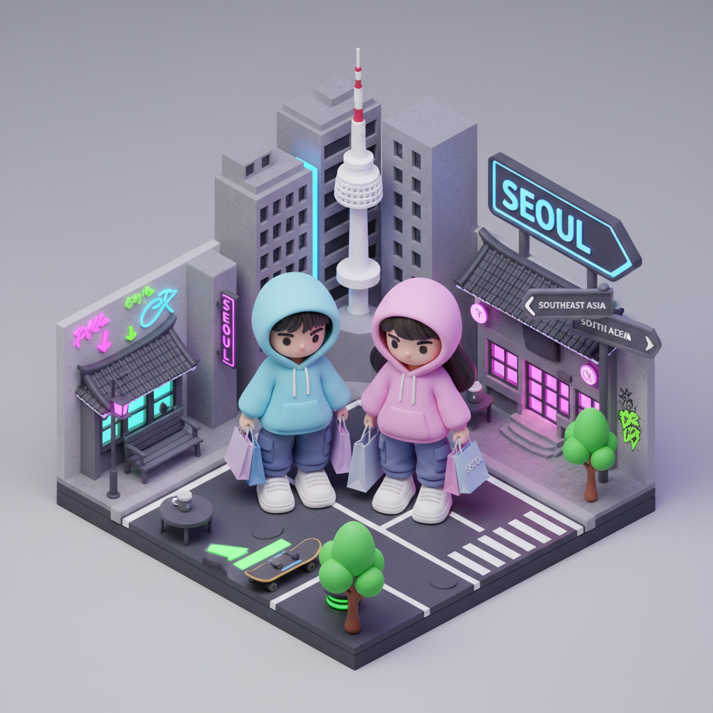 Seoul Street Report: The Evolution of Global Korean Streetwear