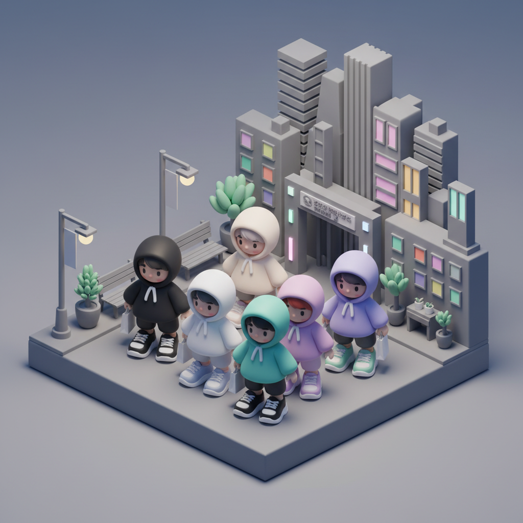 Mastering the Global Trend of Korean streetwear: From Musinsa to Seoul Fashion Week