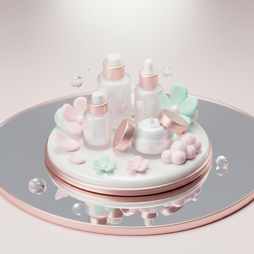 2025年最新トレンド:ガラス肌を叶えるセラム完全ガイド